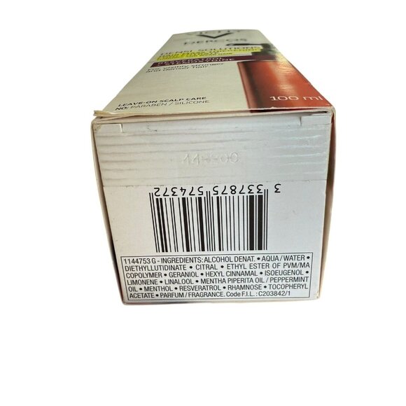 Vichy Dercos Densi-solutions Hair Mass Thickening Concentrate 100 ml - Picture 4 of 4